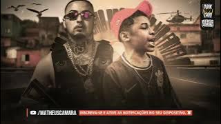 MC Cria e MC Meno K - Uma Cavala Mesmo (DJ Matheus Silva)
