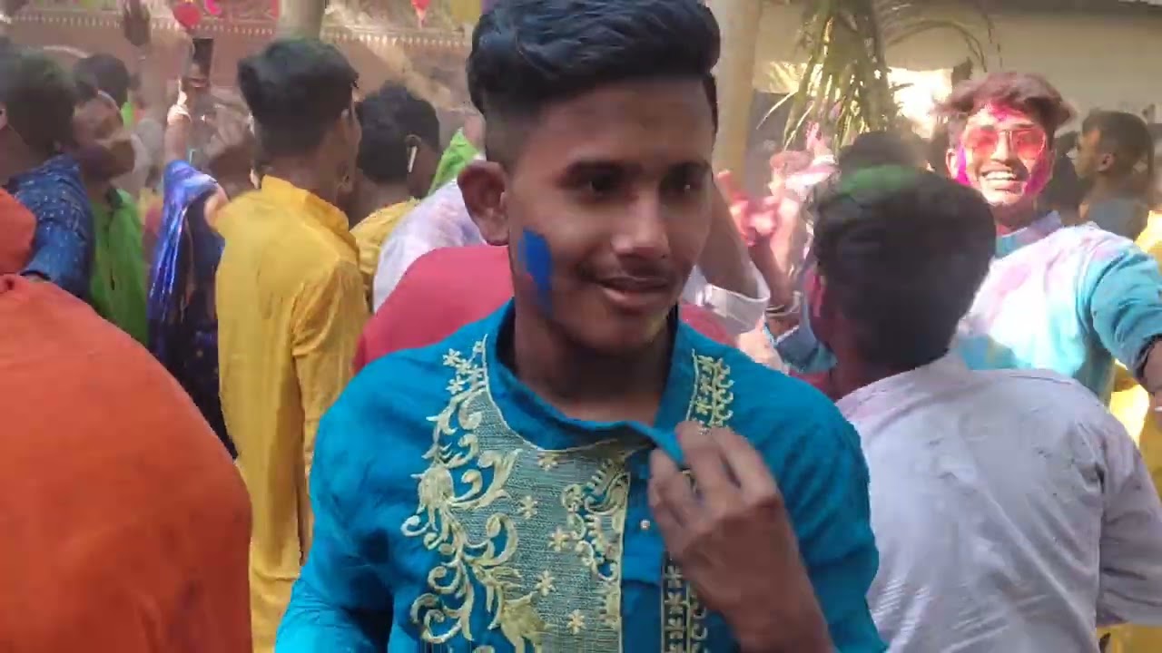 holi utsob*basonto utsob*gournagar 18/03/2022*ONLY BAPI MONEY TRANSFER MIX & BAPI MONEY TRANSFER*4