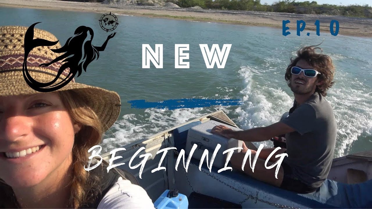 It’s a NEW sailing beginning! Ep.10  Sagar Rani Odyssey