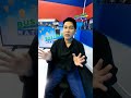 Coach Borj, Brian Neil Borje is feeling so grateful and passionate! #UNTVRadyoLaVerdad