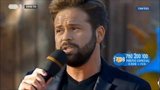 LUIGI FERREIRA (Aqui Portugal, Gralheira "Cinfães") - 10.12.2016 "Neste Natal"