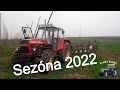 Sezóna 2022 /Zetor 7011, 8045, 10145, 5645, 16145,  Hon 053, Škoda ŠT 180, New holland/Best of Zetor