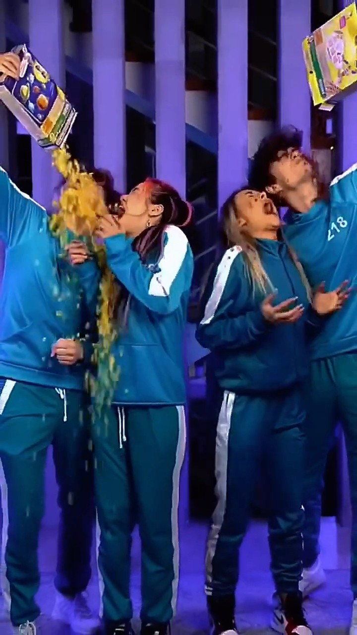 Squid Game Season 2 Dance GONE WRONG