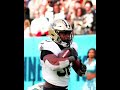 Audric Estime TD Run vs. Titans! #saints #nfl #shorts