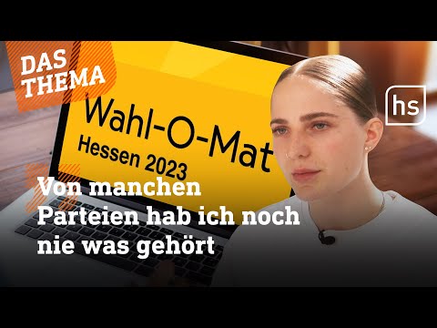Landtagswahl: Hilft Wahl-O-Mat