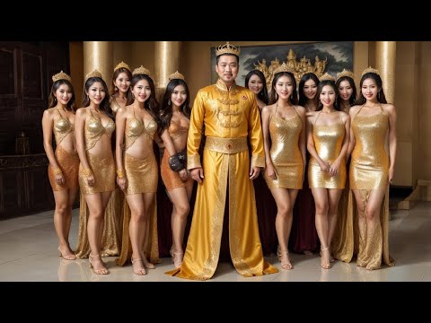 سلطان هذه الدولة لديه 20 زوجة ويحكم العالم في السر