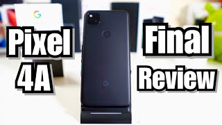 Google Pixel 4a Final Review. No Question About This One