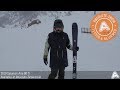 2018 / 2019 | Salomon Aira 80 Ti Skis | Video Review - YouTube