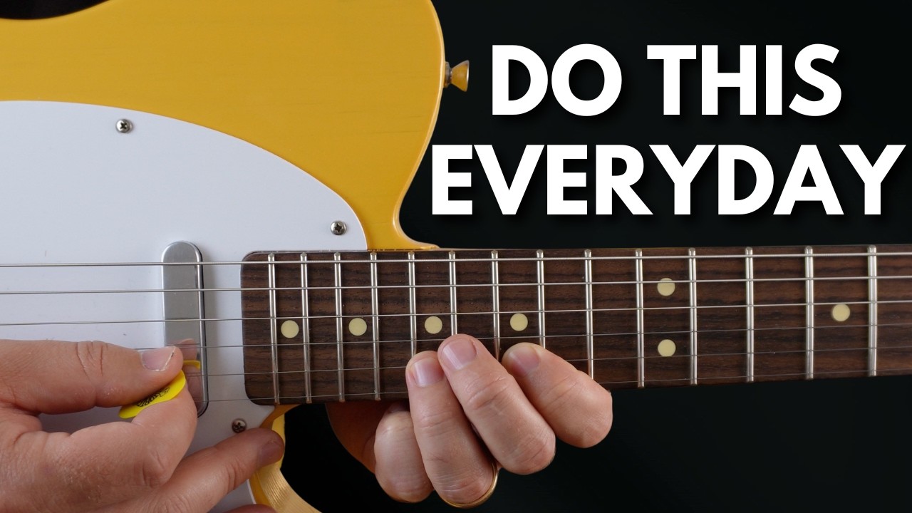 EXACTLY How To Go From Noodling To Pro Level Blues Solos