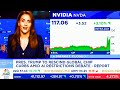 CNBC Today On NVIDIA, NVIDIA Stock: Ai Diffusion Rule CHANGE? - NVDA Update