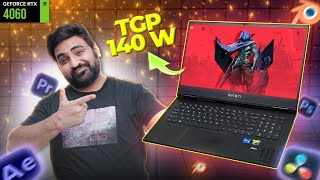 HP Omen i7 14700HX | RTX 4060 | Gaming Laptop Of 2024