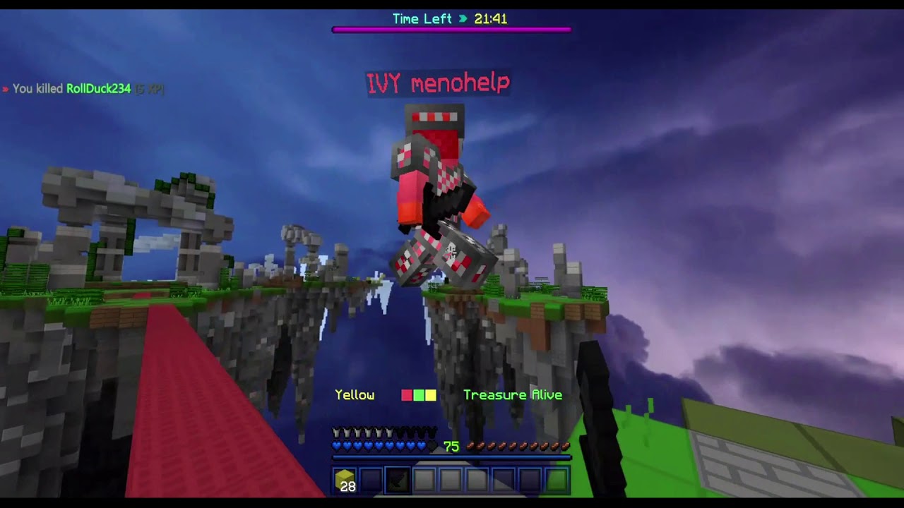 minecraft but marc edited my video🐸💫 🌝 - YouTube