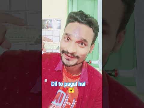 Dil to pagal hai 🥰❤️ #trending #love #youtubeshorts #pleasesubscribe 🙏🏼