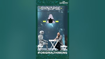 The Glenlivet Glassware X Synapse Conclave | Brett Kagan