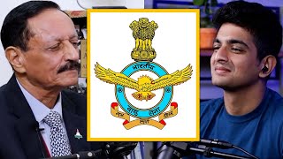 From Pilot to Air Marshal - How I Climbed The Ranks Of The Military - Air Marshal Chopra