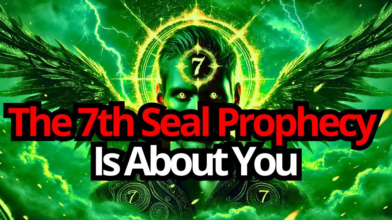 Chosen One, The 7th Seal Prophecy Is About You — Here’s What It Means