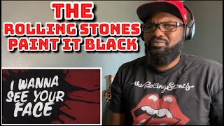 The Rolling Stones - Paint It Black Reaction