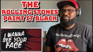 The Rolling Stones - Paint It Black | REACTION