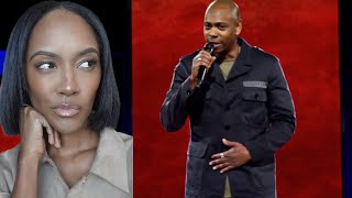 FIRST TIME REACTING TO | DAVE CHAPPELLE THINKS OJ SIMPSON IS CHASING HIM REACTION