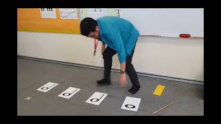 Music Games I Jumping Rhythm I Kindergarten I Whole Note I Half Note