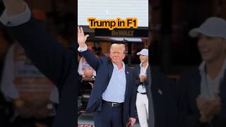 Trumps Controversial Mclaren F1 Appearance