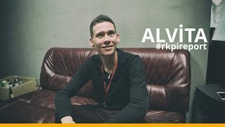Alvita talks about his future plans, Spinnin&#39; Records releases, Afrojack / Alvita interview 2016