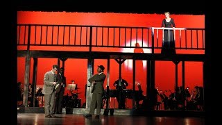 "He Wanted to Say" - RAGTIME - Belleville West (2018)