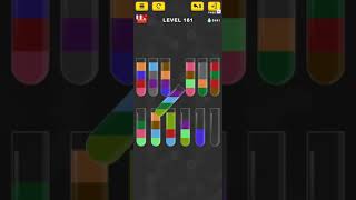 water sort color puzzle level 161
