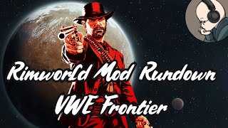 Vanilla Weapons Expanded Frontier - Rimworld Mod Rundown [1.5]