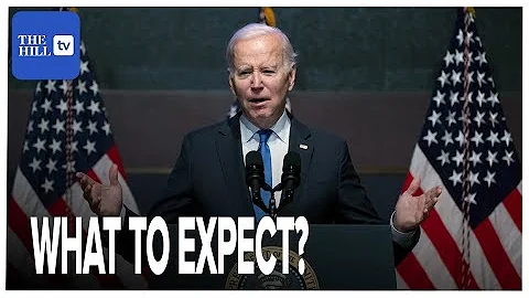 What To Expect From Biden's Second State Of The Union