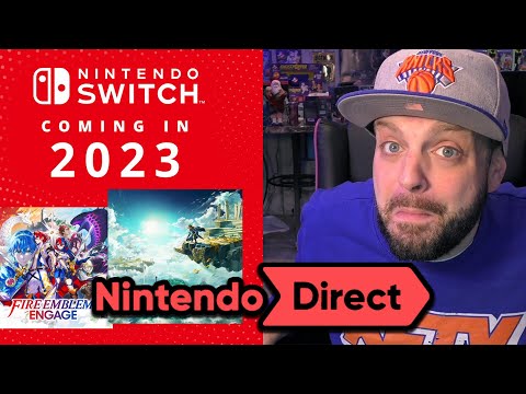 It's Almost Time For THAT Nintendo Direct...