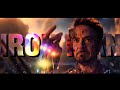 THE iron man edit. #marvel #ironman #edit #fyp #viral