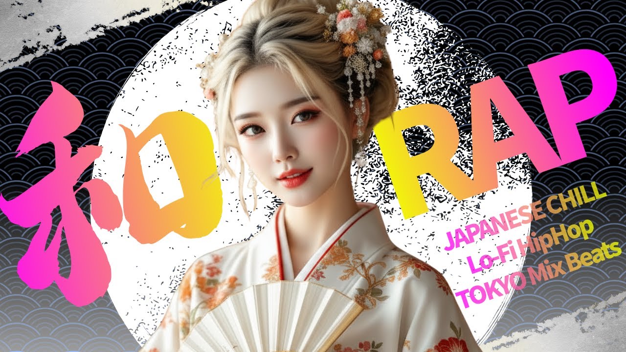 【Playlist 和チルラップ#4】金柑-感情を揺らす Tokyo Chill｜Japanese Chill Rap / Lo-Fi HipHop / TOKYO Chill Beats