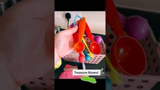 Sensory Home Boxes- Baby Sensory Cardiff East