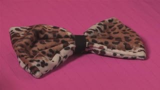 How To Make A Scene Hair Bow
This guide shows you How To Make A Scene Style Bow For Your Hair
Watch This and Other Related films here: http://www.videojug.com/film/how-to-make-a-scene-hair-bow
Subscribe! http://www.youtube.com/subscription_center?add_user=videojugartscrafts
Check Out Our Channel Page: http://www.youtube.com/user/videojugartscrafts
Like Us On Facebook! https://www.facebook.com/videojug
Follow Us On Twitter! http://www.twitter.com/videojug How To Make A Scene Hair Bow