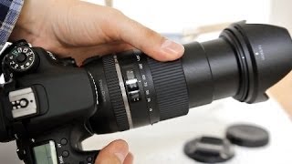 Tamron 16-300mm f/3.5-6.3 VC PZD full lens review (with samples) screenshot 4