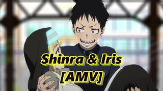 Shinra & Iris | Fire Force AMV - Fire on Fire 🔥