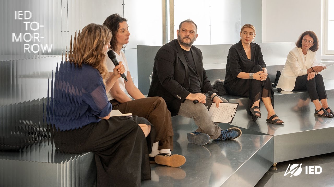 IED Tomorrow | Second event at 10 Corso Como