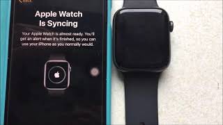 Apple Watch 4 and iPhone 7: How to pair and set up?