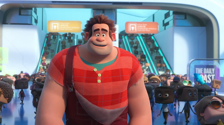 Ralph breaks the internet บล เรย ไม ม ไทย