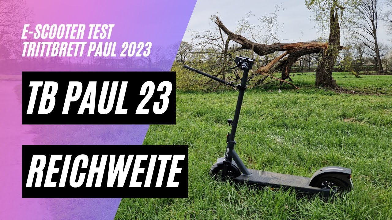 Schne Trittbrett Paul 2023 Bild