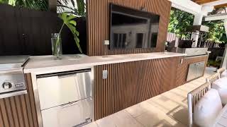 Patio District Project in Miami, Florida