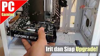 Rakit PC Gaming Irit daya | Buat editing dan Livestreaming masih ok nih! Sekarang segini harganya...