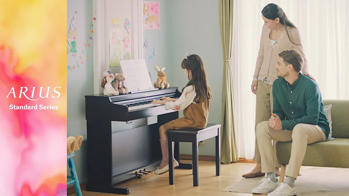 Yamaha Digital Piano YDP ARIUS | Standard series Overview