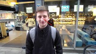 OpenGaze Demo: Gaze Visualization