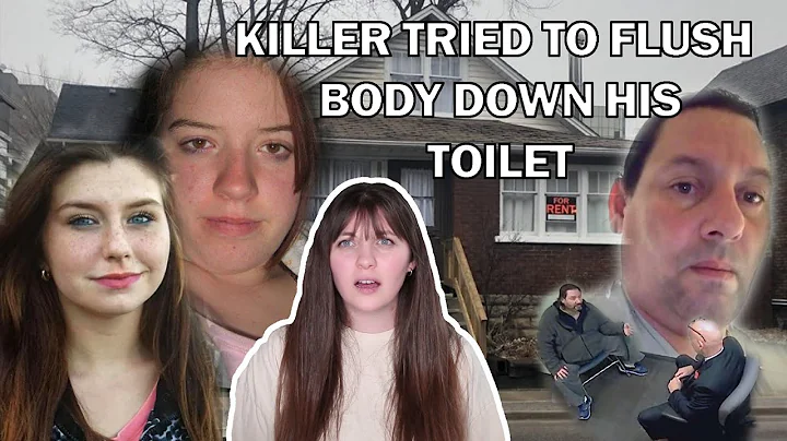 THE CREEPIEST KILLER YET: Adam Strong and the Murd...