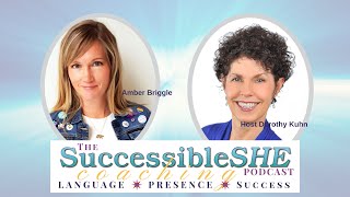 EP17 Pivot Like a Boss with Amber Briggle, Soma Massage | 10 April 2020