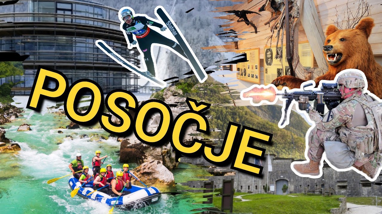 NORA EKSKURZIJA V POSOČJE (VLOG 27) 