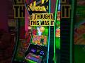 WAIT for this … 😳#slot #slots #casino #betting #casinoslots