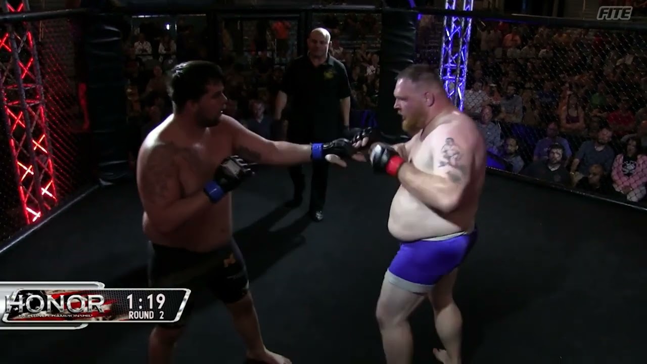 Nick Brashear vs Kaleb Raymond